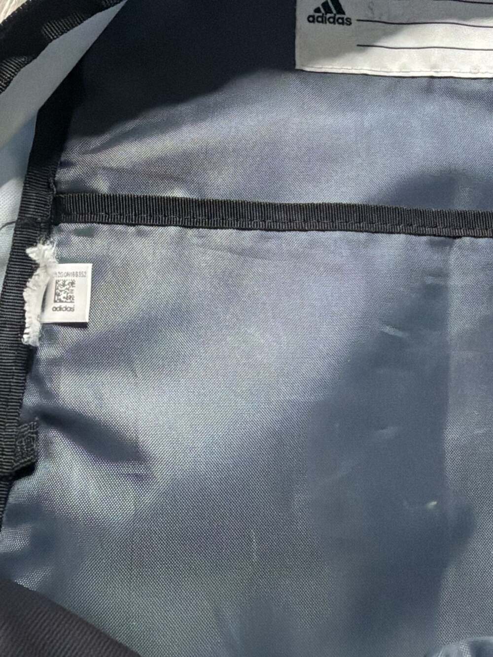 Adidas Young BTS Creator Gradient Tie-Dye Backpack - Picture 7 of 7